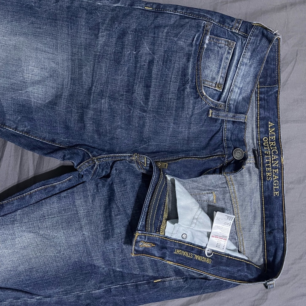 American Eagle, Original Straight 32x30s